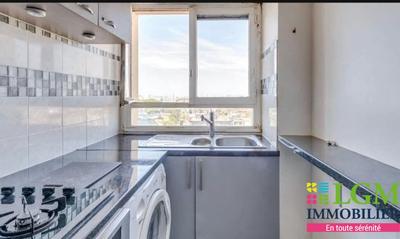 Appartement - 57 m² - 3 pièces