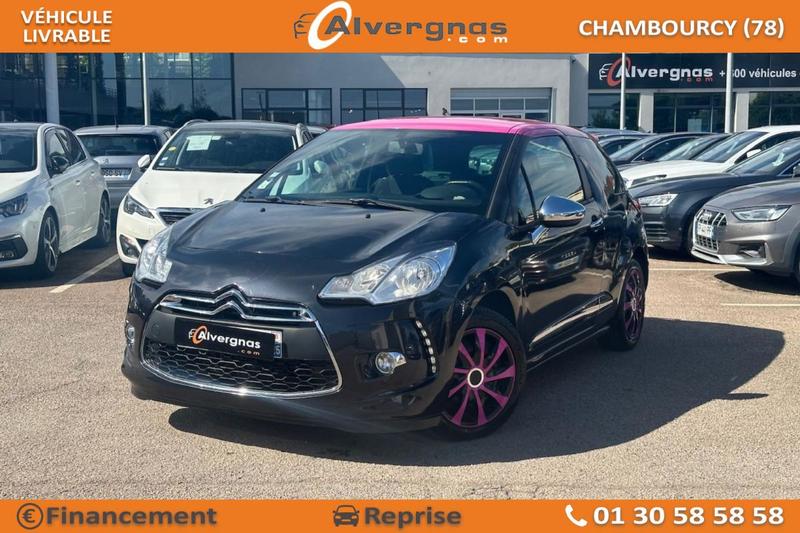 Citroën Ds3 1.6 Thp 155