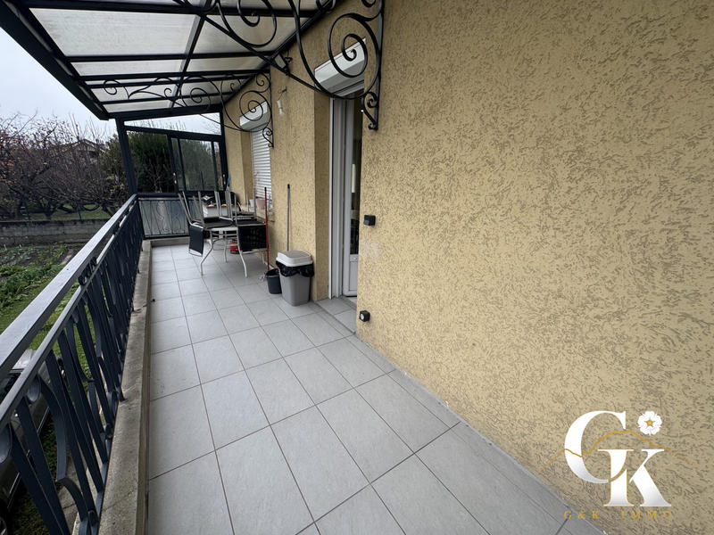 Maison - 137 m² - 7 pièces