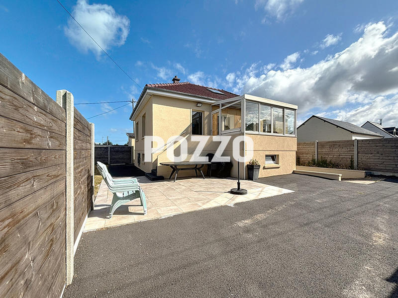 Maison - 100 m² - 4 pièces