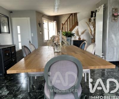 Maison de maîtres - 182 m² - 5 pièces