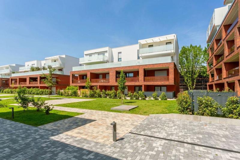 Appartement - 79 m² - 4 pièces