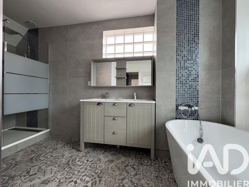 Maison de ville - 130 m² - 5 pièces