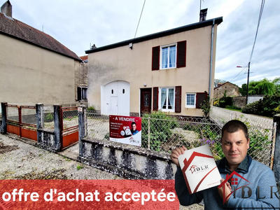 Maison - 91 m² - 3 pièces