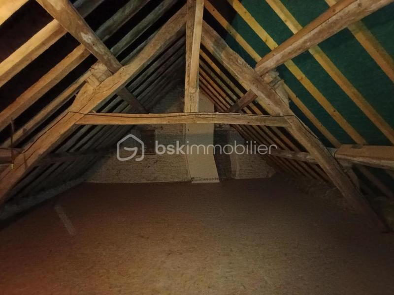 Maison de village - 181 m² - 5 pièces