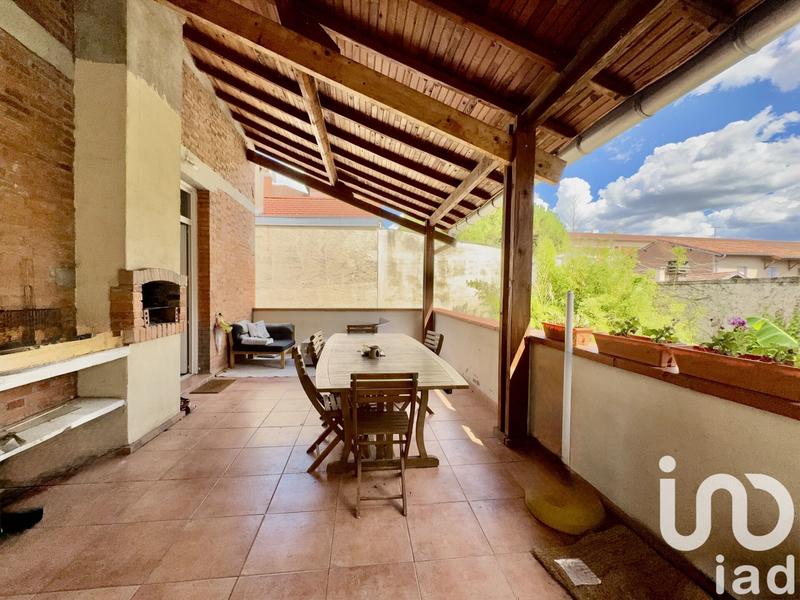 Maison de ville - 100 m² - 4 pièces