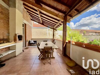 Maison de ville - 100 m² - 4 pièces