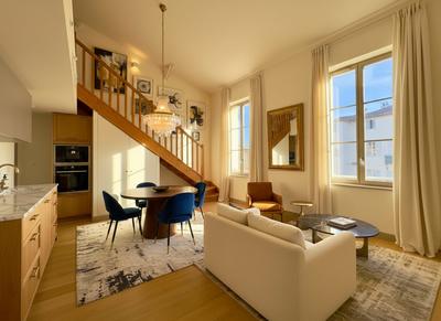 Duplex - 52 m² - 2 pièces