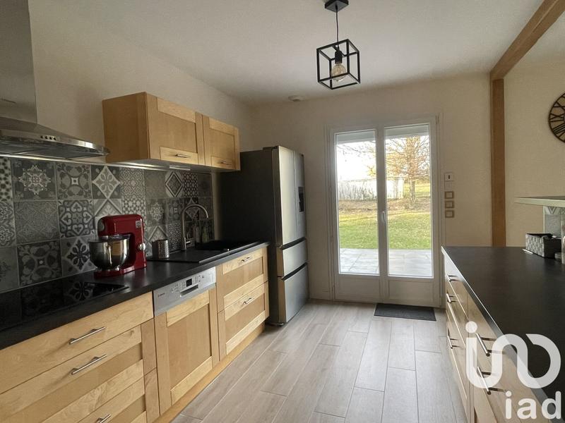 Maison - 125 m² - 7 pièces