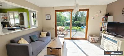 Pavillon - 120 m² - 5 pièces