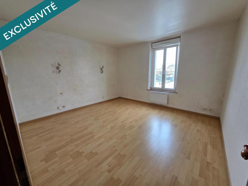Maison - 67 m² - 4 pièces