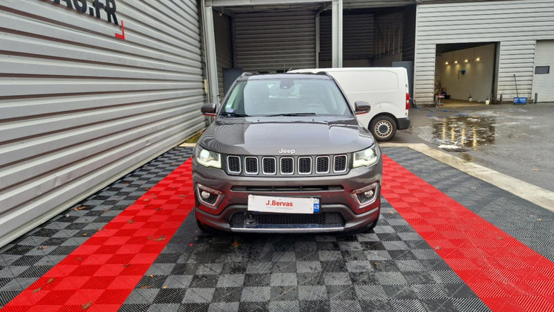Jeep Compass My20 1.3 Gse T4 150 Ch Bvr6 Limited