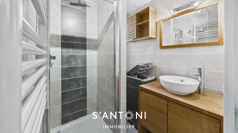 Maison - 40 m² - 3 pièces