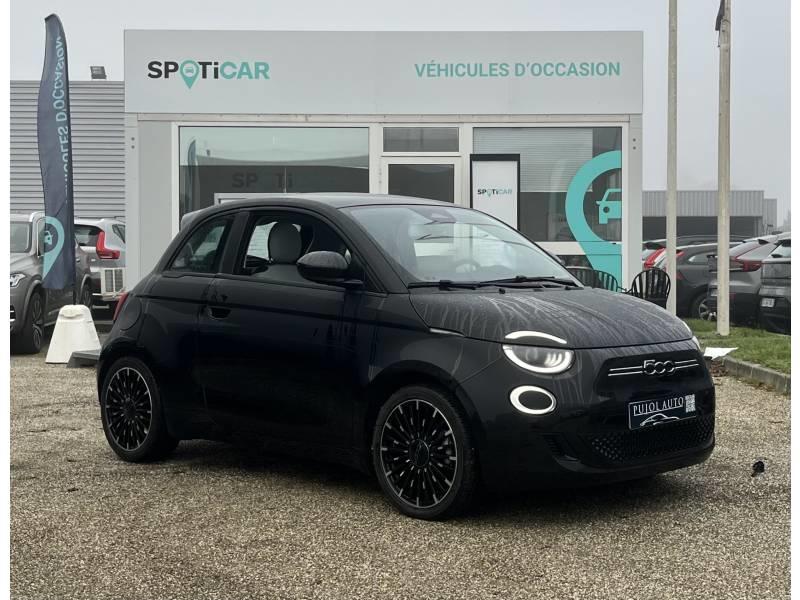 Fiat 500 e 118 ch Icône Plus