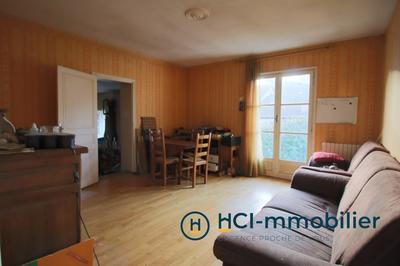 Maison ancienne - 79 m² - 3 pièces