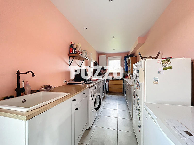 Maison - 148 m² - 5 pièces