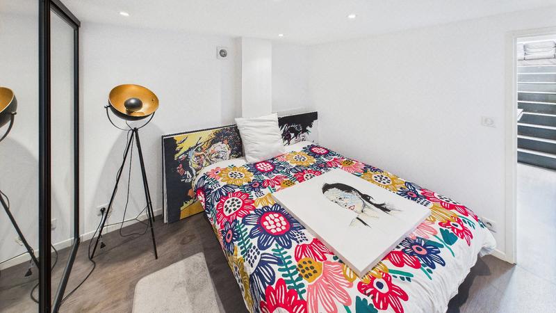 Atelier d'activités - 108 m² - 4 pièces