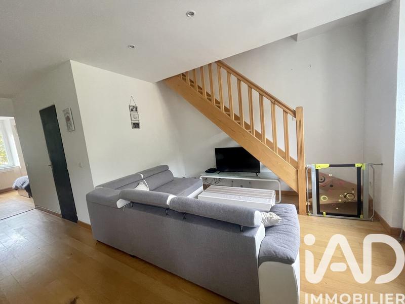 Duplex - 68 m² - 4 pièces