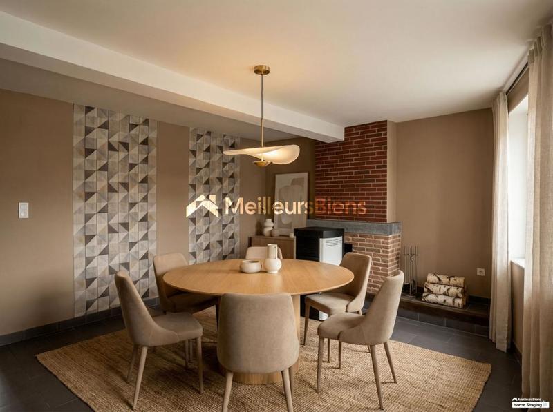 Maison - 142 m² - 6 pièces