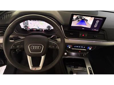 Audi Q5 55 TFSIe 367 s tronic 7 Quattro s line