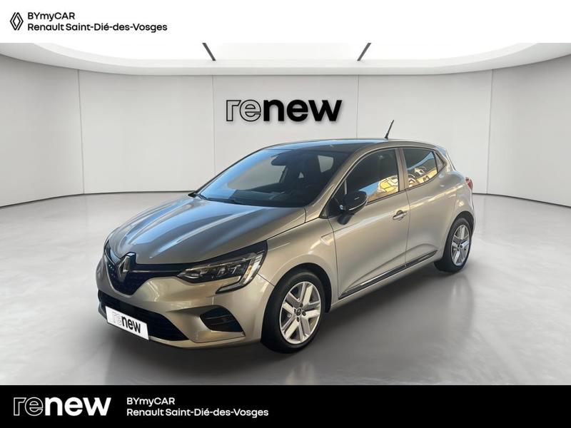 Renault Clio V TCe 90 - 21 Zen