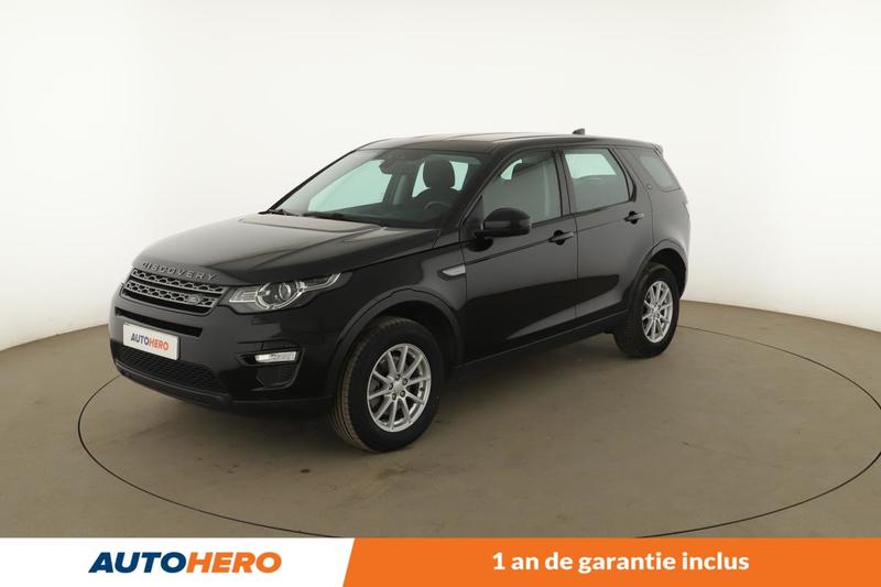 Land Rover Discovery Sport 2.0 Td4 se 4wd 150 ch
