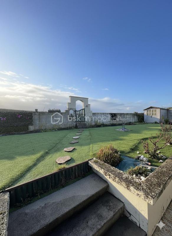 Maison de village - 127 m² - 7 pièces