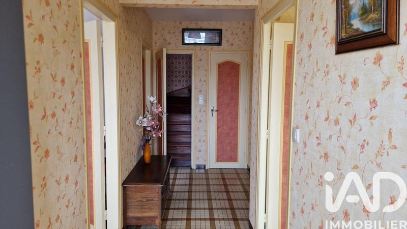 Maison - 101 m² - 6 pièces