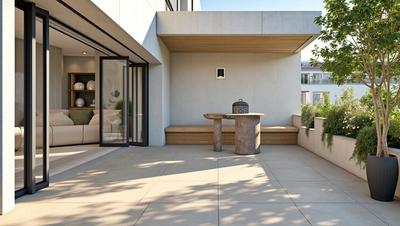 Appartement - 40 à 64 m² - 2 à 3 pièces