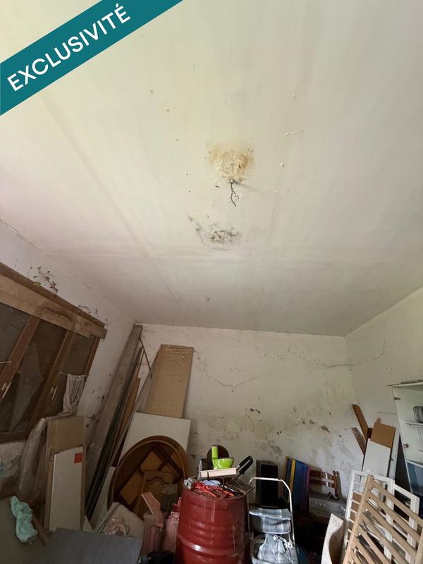 Maison - 28 m² - 1 pièce