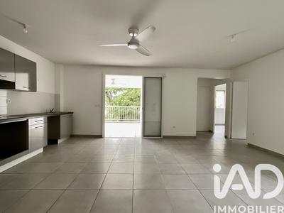 Appartement - 65 m² - 3 pièces