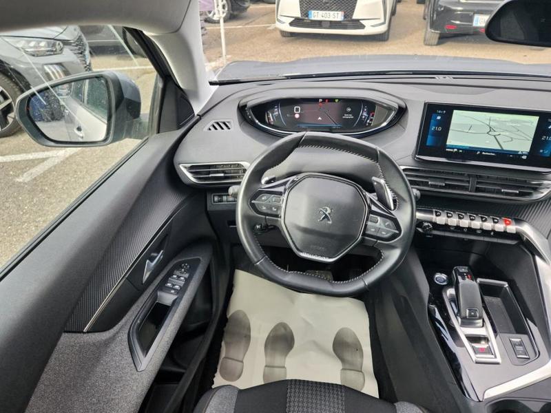 Peugeot 5008 II PureTech 130 s&amp;amp;S Eat8 Active Business