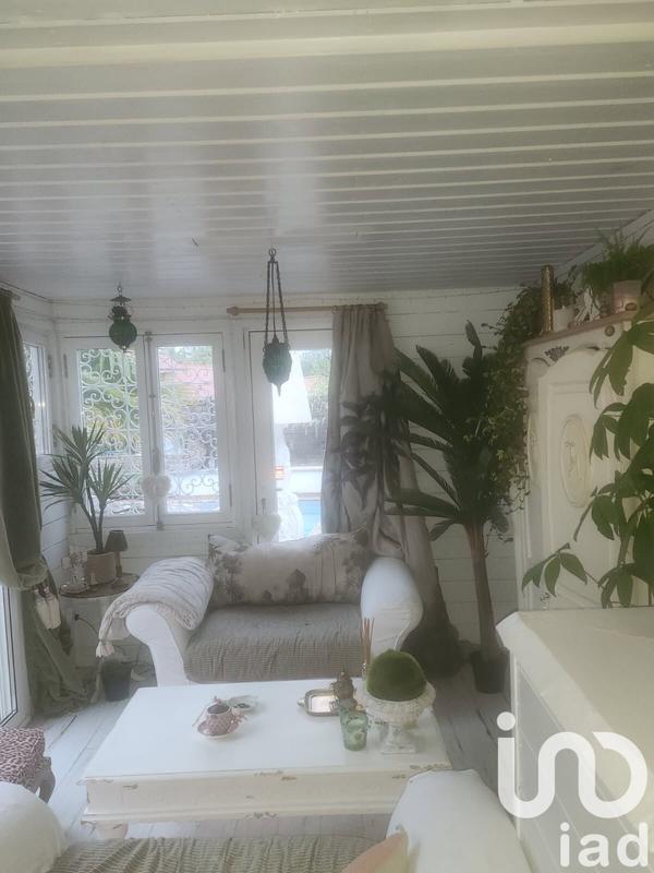 Maison - 95 m² - 4 pièces