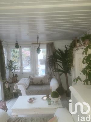 Maison - 95 m² - 4 pièces