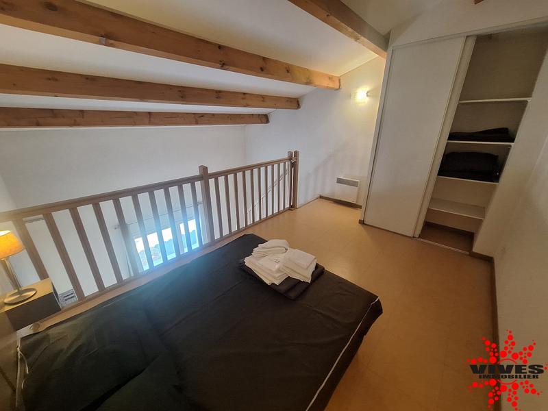 Appartement - 34 m² - 2 pièces