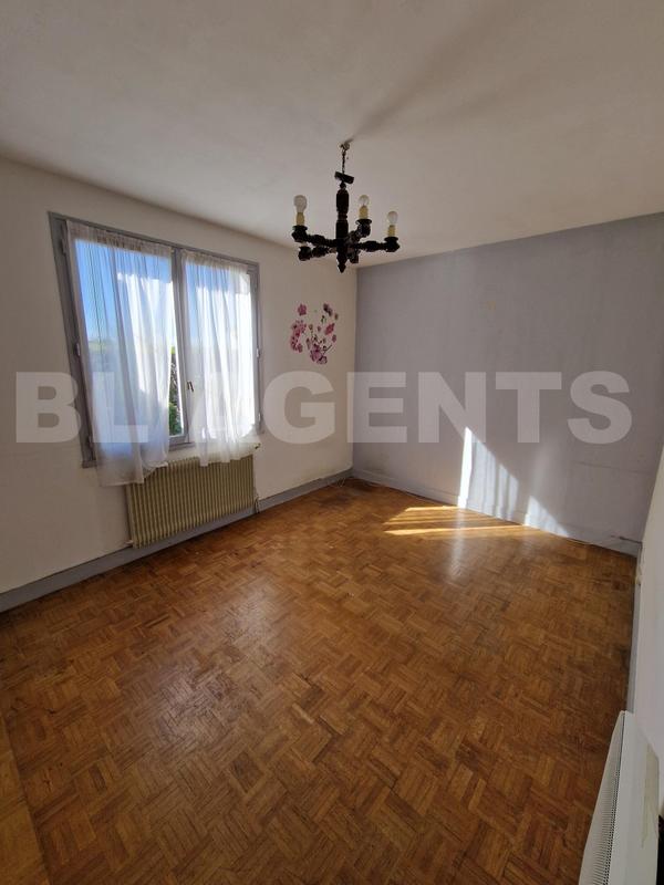 Maison - 72 m² - 4 pièces