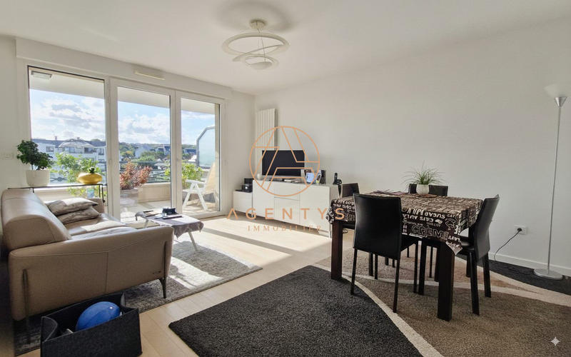 Appartement - 69 m² - 3 pièces