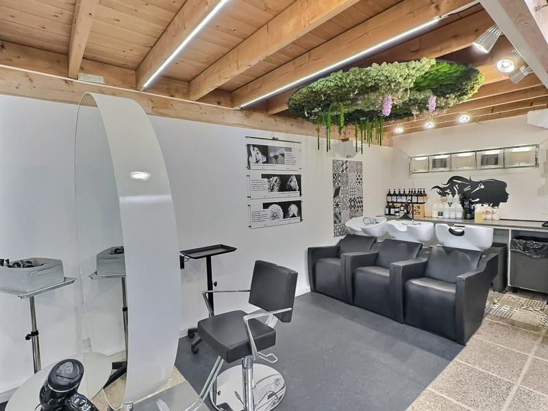 Fonds de commerce - 250 m²