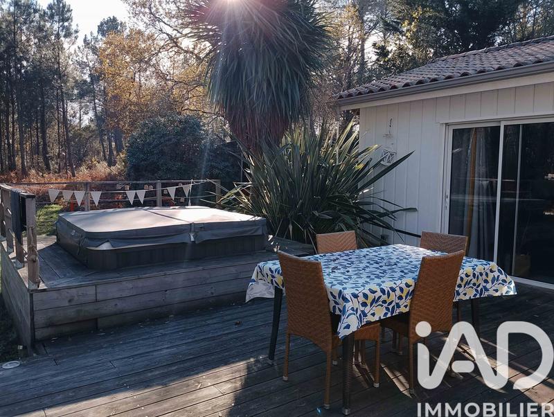 Maison - 139 m² - 4 pièces