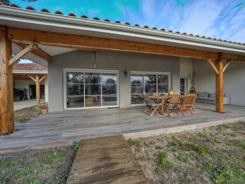 Maison - 146 m² - 5 pièces