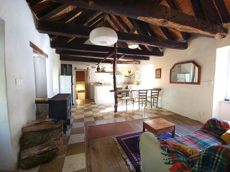 Moulin - 125 m² - 5 pièces