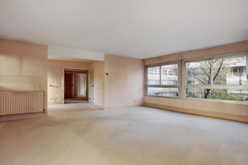 Appartement - 89 m² - 3 pièces