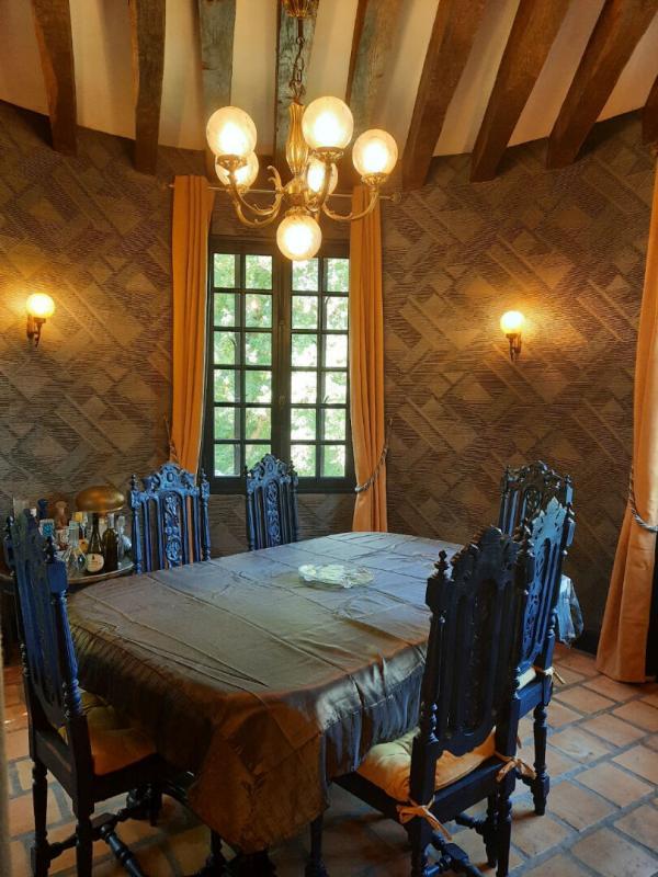 Manoir - 285 m² - 8 pièces