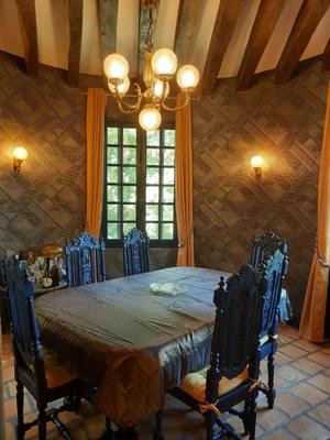 Manoir - 285 m² - 8 pièces