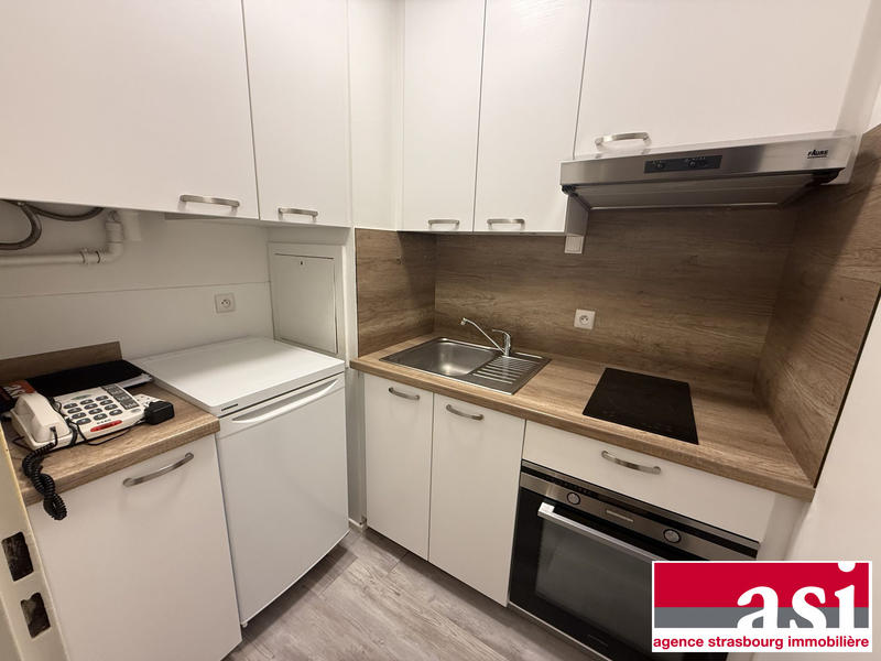 Appartement - 57 m² - 3 pièces