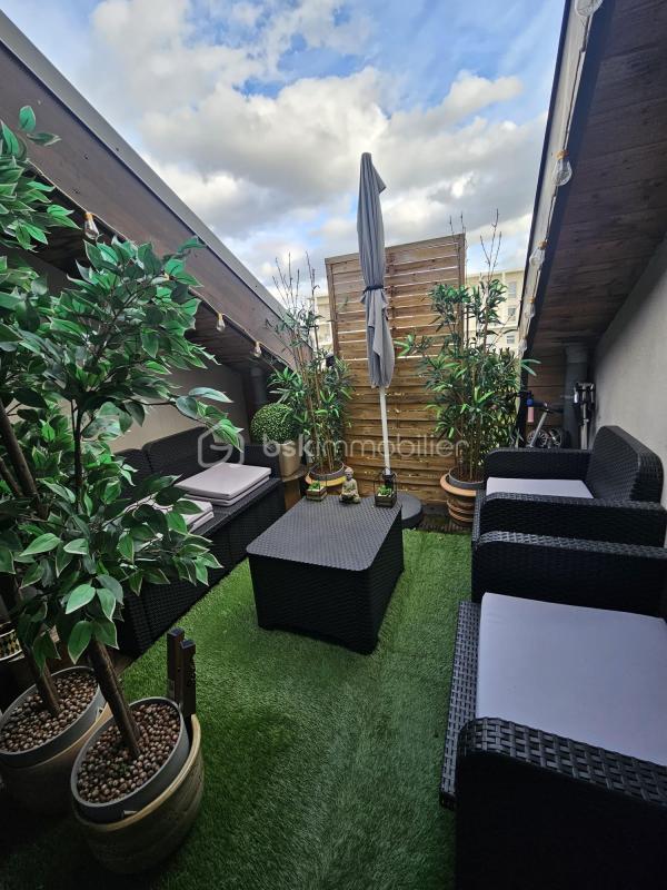 Duplex - 75 m² - 4 pièces