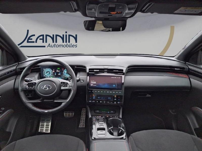 Hyundai Tucson 1.6 t-Gdi 265 Htrac Plug-in Bva6 n Line Executive