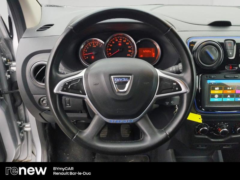 Dacia Lodgy Blue dCi 115 7 places 15 ans