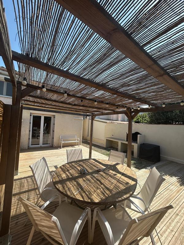 Villa - 92 m² - 4 pièces