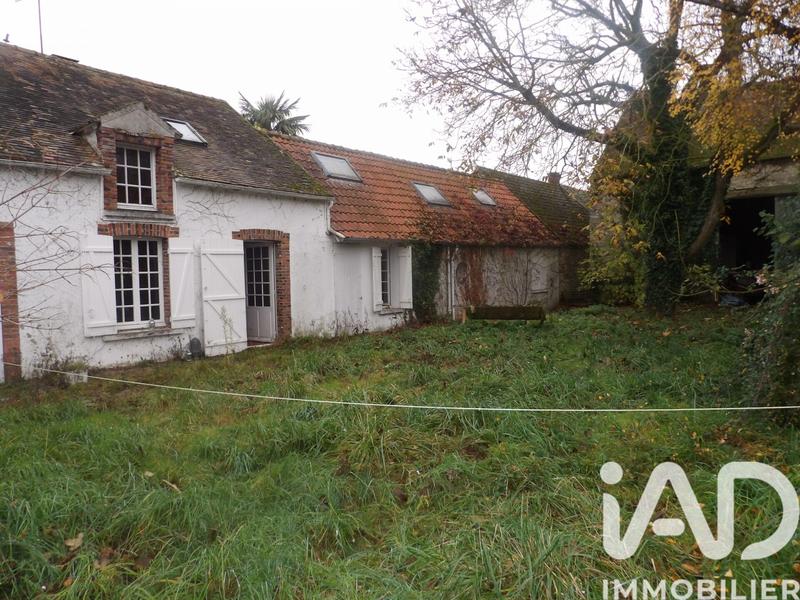 Maison - 142 m² - 5 pièces